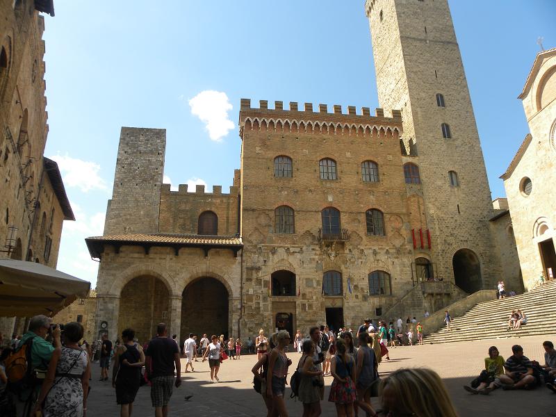 San Gimignano toscana 2