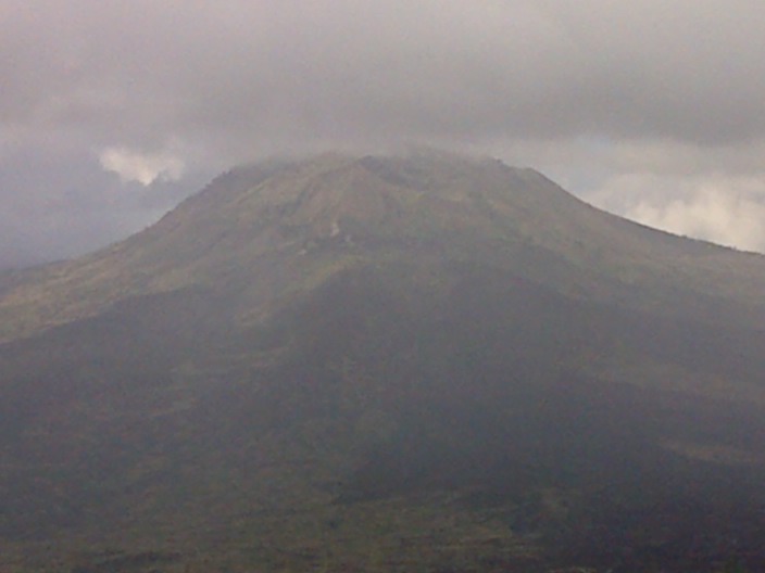 Muntele Batur  (1)
