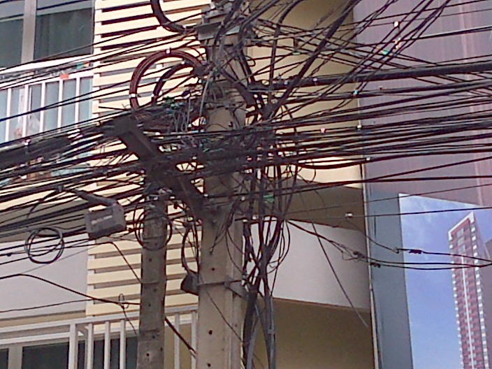Cabluri Bangkok