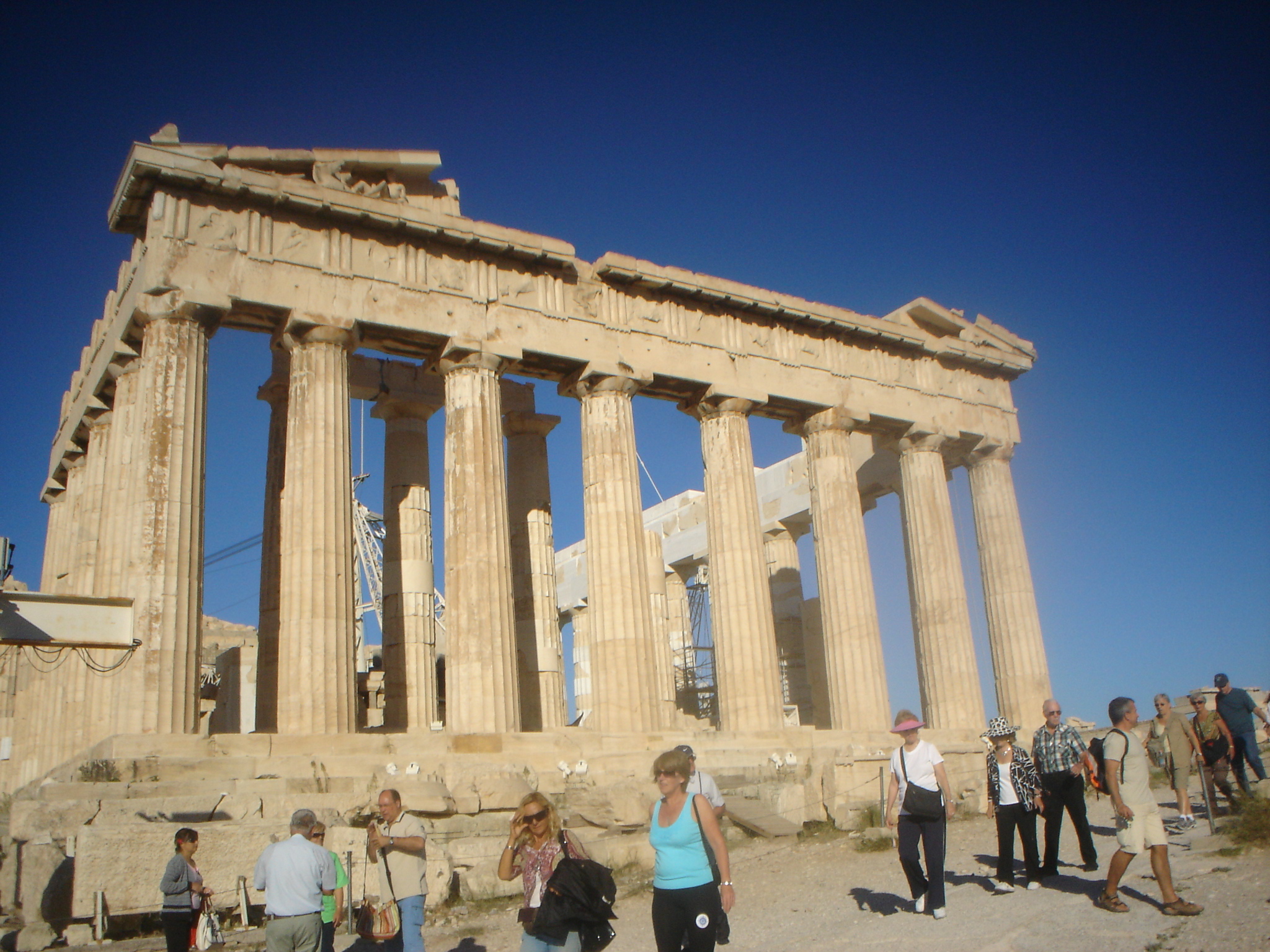 acropole grecia atena