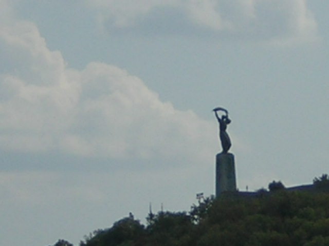 Buda-Statuia Libertatii