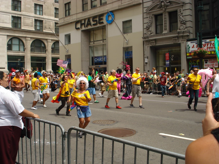 parada gay new york imagini poze fotografii