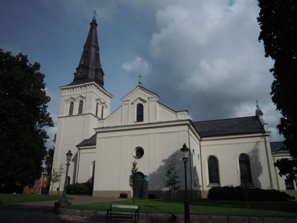 church-karlstad-sweden