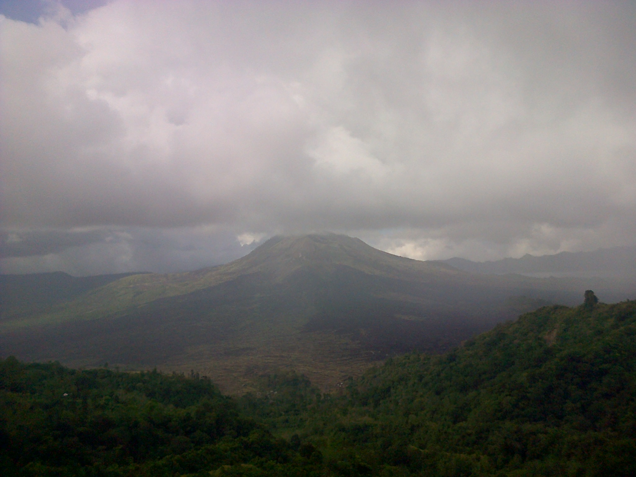 Muntele Batur  (4)