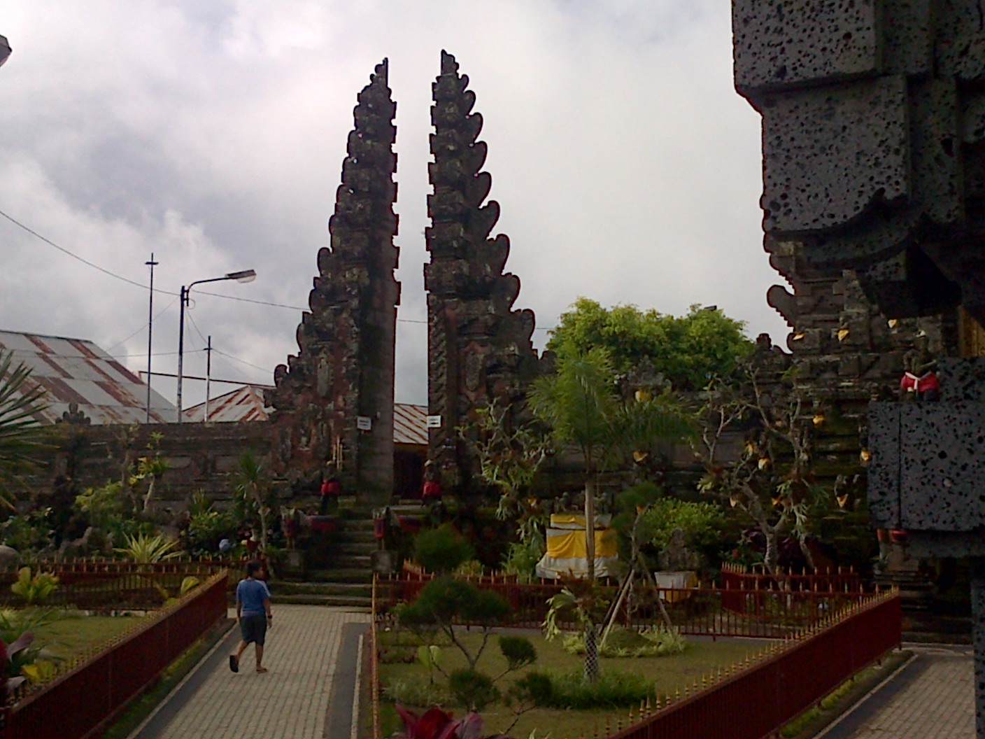 Batur 3 templu