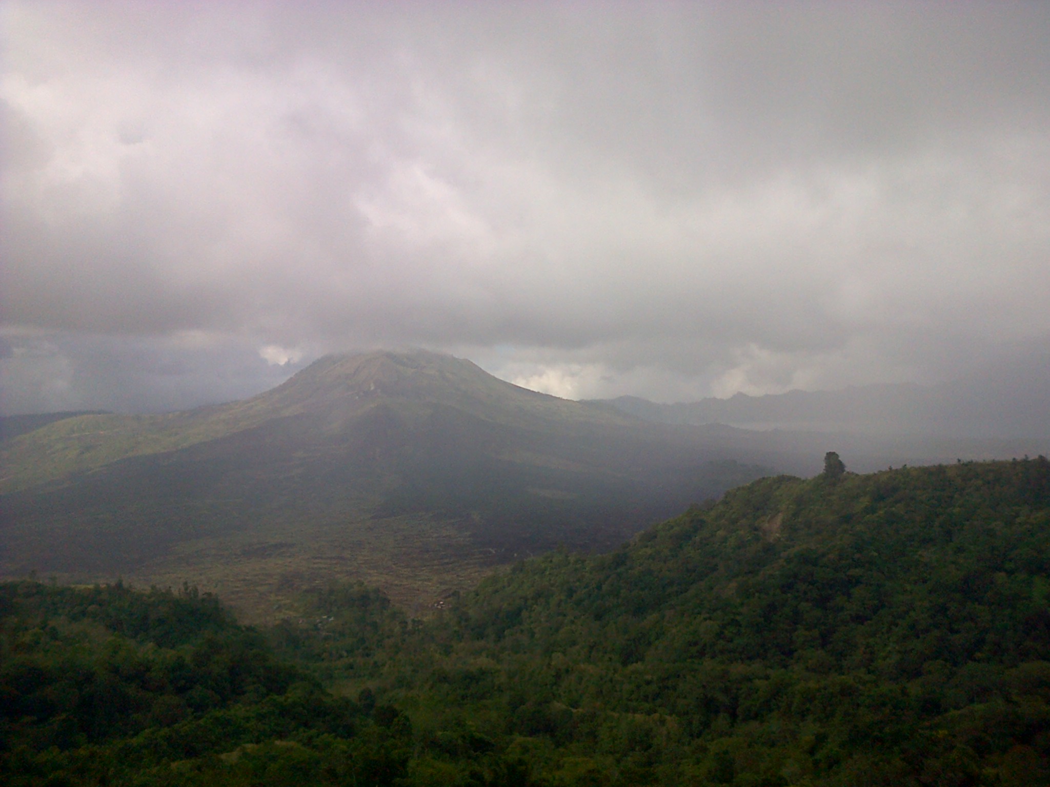 Muntele Batur  (5)