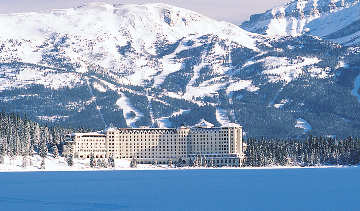 luxury-hotel-top-5-christmas-2012-fairmont-lake-louis
