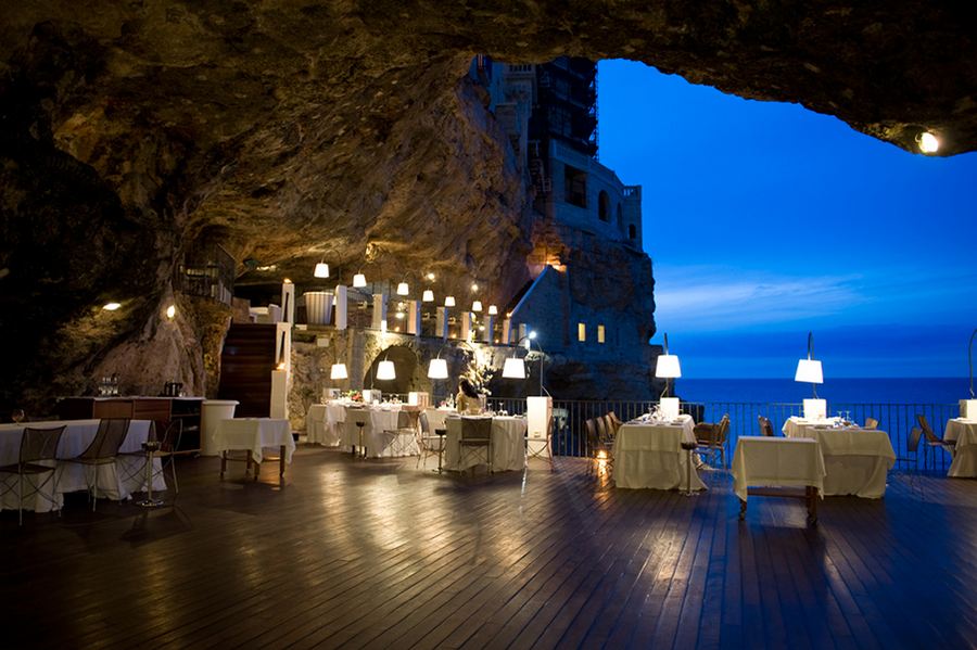 Grotto-Palazzese-Italy