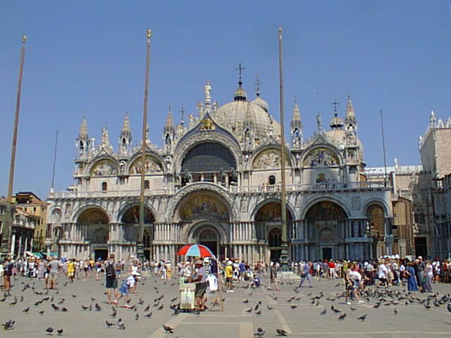 Bazilica San Marco