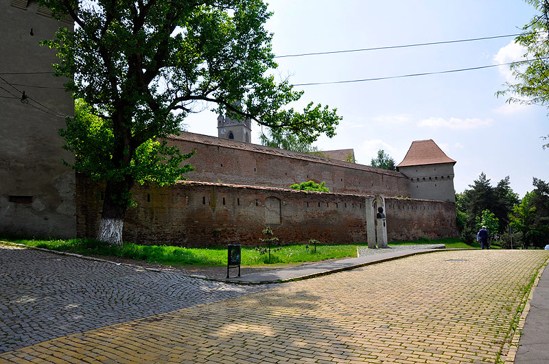 Cetatea Medievala Tg Mures