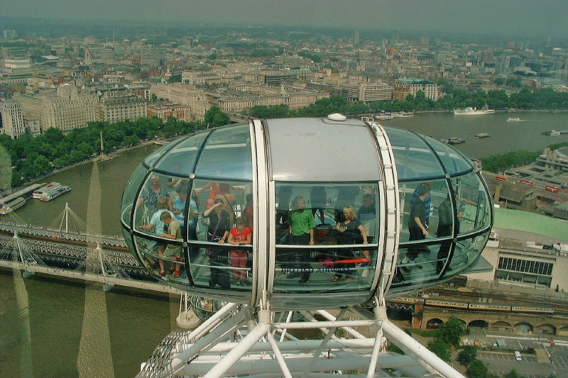 London Eye 7